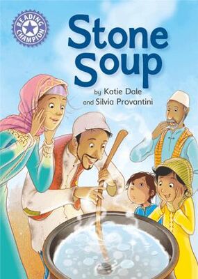 Reading Champion: Stone Soup - 1