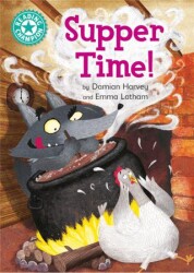 Reading Champion: Supper Time! - Franklin Watts