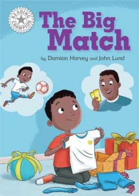 Reading Champion: The Big Match - 1