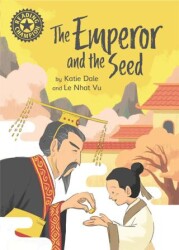 Reading Champion: The Emperor and the Seed - Franklin Watts