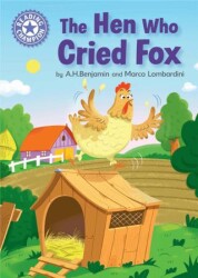 Reading Champion: The Hen Who Cried Fox - Franklin Watts