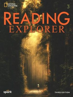 Reading Explorer 3 with the Spark Platform 3rd edition - 1