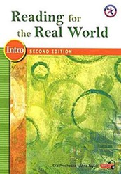 Reading For the Real World Intro + MP3 CD 2nd Edition - Compass Publising