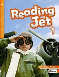 Reading Jet 1 with Workbook +CD - e-future