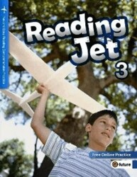 Reading Jet 3 with Workbook +CD - e-future
