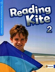 Reading Kite 2 with Workbook +CD - e-future