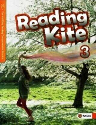 Reading Kite 3 with Workbook +CD