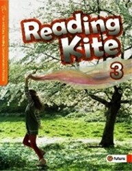 Reading Kite 3 with Workbook +CD - e-future
