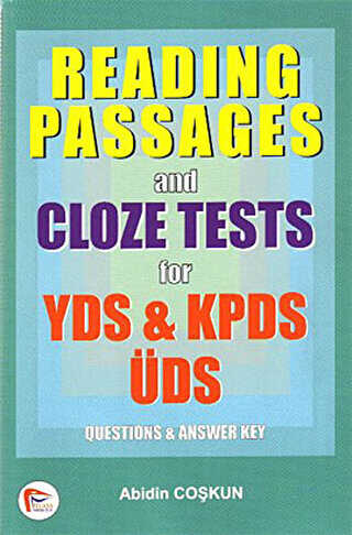 Reading Passages and Cloze Tests for YDS, KPDS, ÜDS