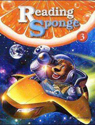 Reading Sponge 3 with Workbook + CD