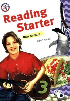 Reading Starter 3 + CD