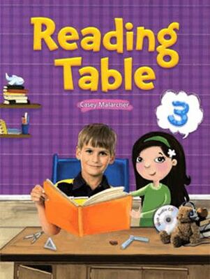 Reading Table 3