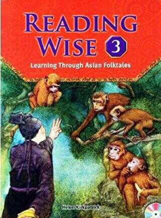 Reading Wise 3 Learning Through Asian Folktales + CD