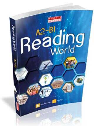 Reading World A2-B1 with Interactive Readers and Audio Files