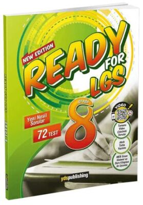 YDS Publishing Ready for LGS - 1