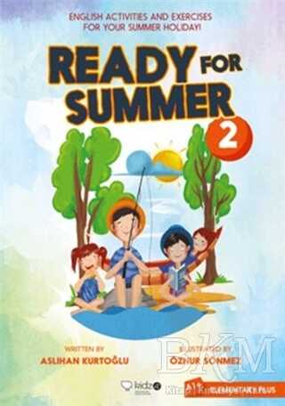 Ready For Summer - 2 - Redhouse Kidz Yayınları