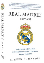 Real Madrid Rüyası - İndigo Kitap