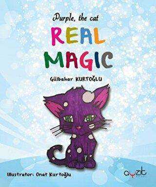 Real Magic - Purple, The Cat