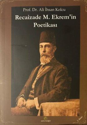 Recaizade M. Ekrem’in Poetikası kapağı