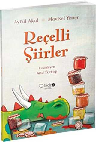Reçelli Şiirler - Redhouse Kidz Yayınları