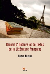 Recueil d`Auteurs et de Textes de la Littérature Française - Kriter Yayınları