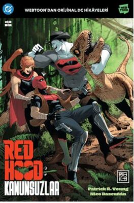 Red Hood: Kanunsuzlar 1 - 1
