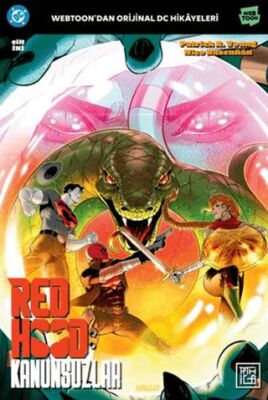 Red Hood Kanunsuzlar 2 - 1