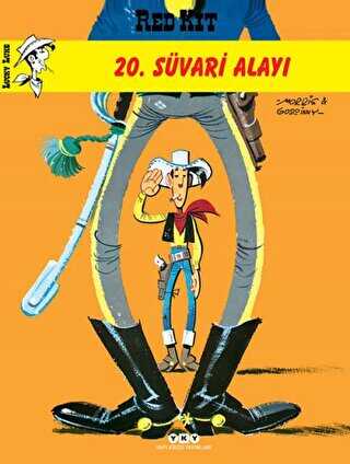 Red Kit 20. Süvari Alayı - Yapı Kredi Yayınları
