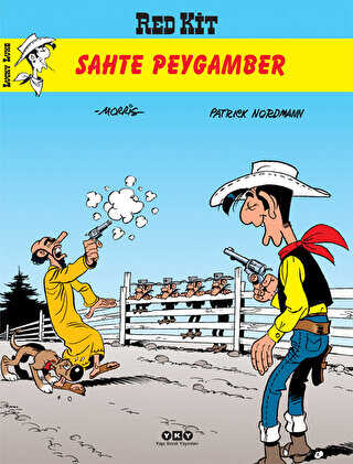 Red Kit 60 - Sahte Peygamber - Yapı Kredi Yayınları