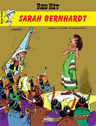 Red Kit 62 - Sarah Bernhardt - Yapı Kredi Yayınları