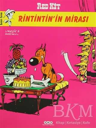 Red Kit 72: Rintintin`in Mirası - Yapı Kredi Yayınları