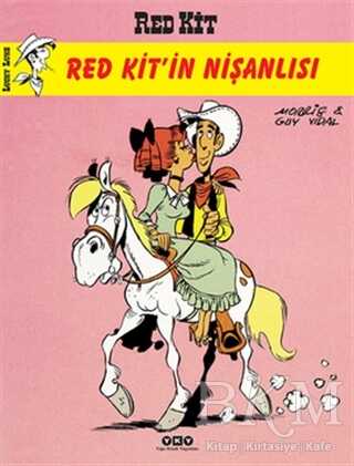 Red Kit 73: Red Kit’in Nişanlısı - Yapı Kredi Yayınları