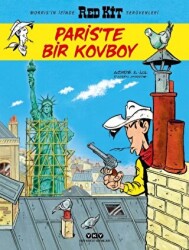 Red Kit 83: Paris`te Bir Kovboy - Yapı Kredi Yayınları