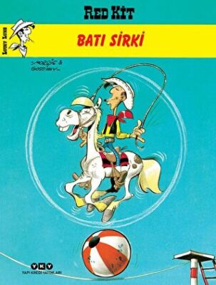 Red Kit Batı Sirki kapağı