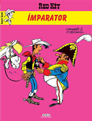 Red Kit - İmparator - Sayı: 66 - Yapı Kredi Yayınları