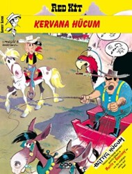 Red Kit Kervana Hücum - Yapı Kredi Yayınları