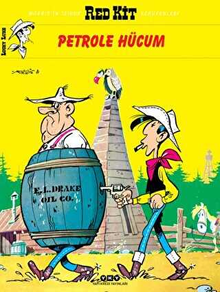 Red Kit Sayı: 20 Petrole Hücum - Yapı Kredi Yayınları