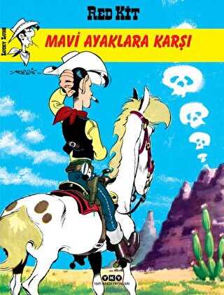 Red Kit Sayı: 23 Mavi Ayaklara Karşı - Yapı Kredi Yayınları