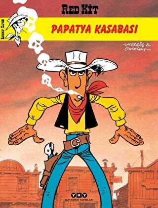 Red Kit Sayı: 24 Papatya Kasabası - Yapı Kredi Yayınları