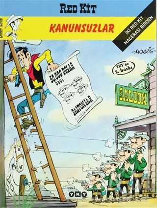 Red Kit Sayı: 26 Kanunsuzlar - Yapı Kredi Yayınları