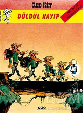 Red Kit Sayı: 41 Düldül Kayıp - Yapı Kredi Yayınları
