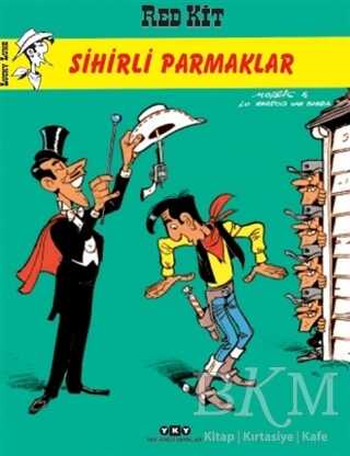 Red Kit Sayı 79 : Sihirli Parmaklar - Yapı Kredi Yayınları