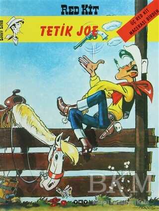 Red Kit Tetik Joe - Yapı Kredi Yayınları