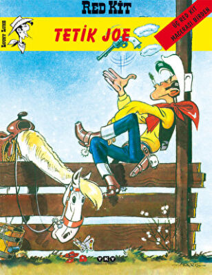 Red Kit Tetik Joe kapağı