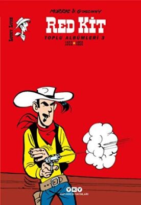 Red Kit - Toplu Albümler 3 - 1