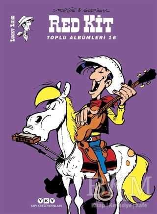 Red Kit Toplu Albümleri 16 - Yapı Kredi Yayınları
