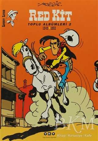 Red Kit - Toplu Albümleri 2 - Yapı Kredi Yayınları