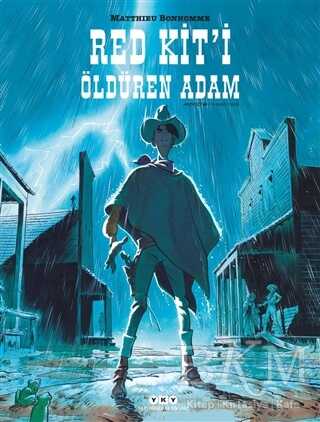 Red Kit’i Öldüren Adam - Yapı Kredi Yayınları