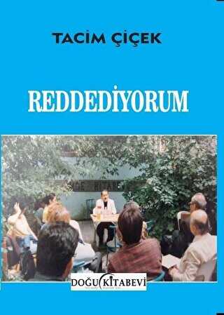 Reddediyorum - Doğu Kitabevi