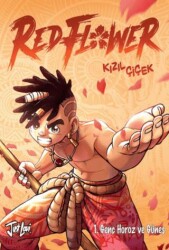 Redflower – Kızıl Çiçek Cilt 1 - Aydere Kitap